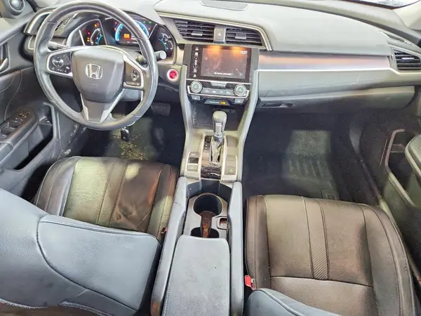 19XFC1F91GE016142 2016 HONDA CIVIC - Image 8