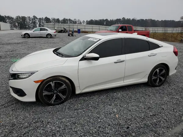 19XFC1F91GE017243 2016 HONDA CIVIC - Image 1