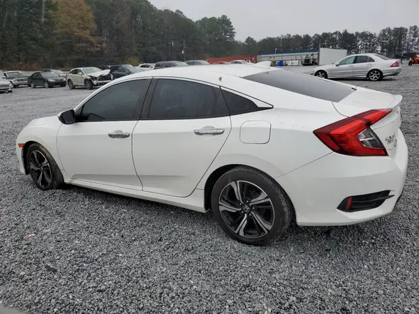 19XFC1F91GE017243 2016 HONDA CIVIC - Image 2