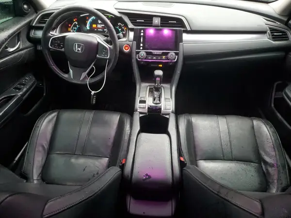 19XFC1F91GE017243 2016 HONDA CIVIC - Image 8