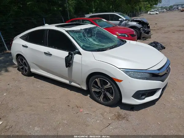 19XFC1F91GE017419 2016 HONDA CIVIC - Image 1