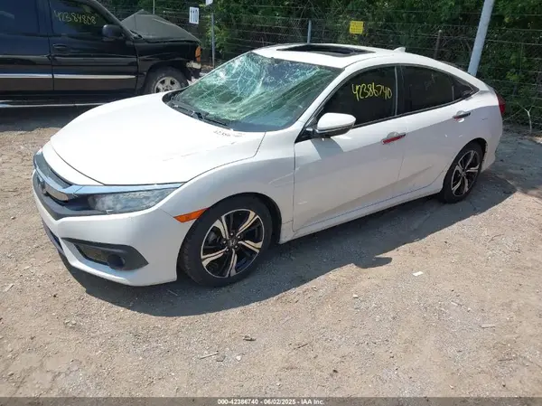 19XFC1F91GE017419 2016 HONDA CIVIC - Image 2