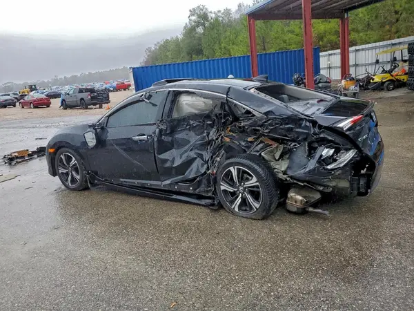 19XFC1F91GE017453 2016 HONDA CIVIC - Image 2