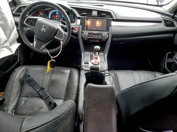 19XFC1F91GE017453 2016 HONDA CIVIC - Image 8