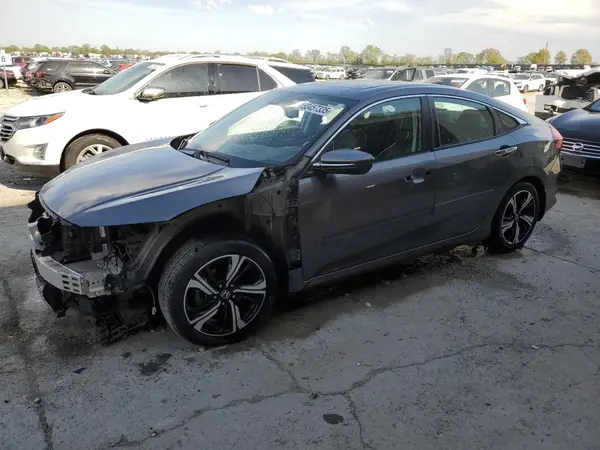 19XFC1F91GE018103 2016 HONDA CIVIC - Image 1