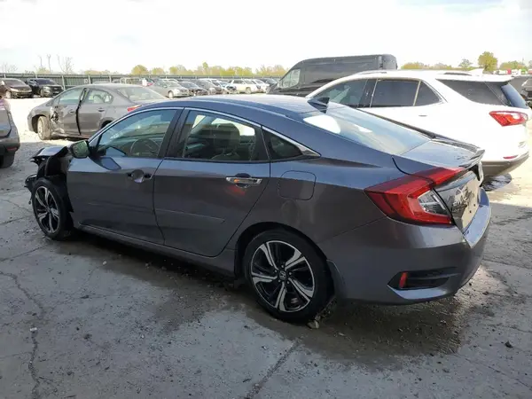 19XFC1F91GE018103 2016 HONDA CIVIC - Image 2