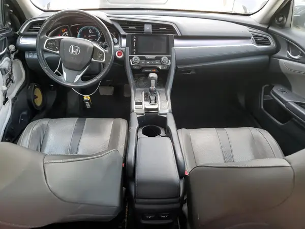 19XFC1F91GE018103 2016 HONDA CIVIC - Image 8
