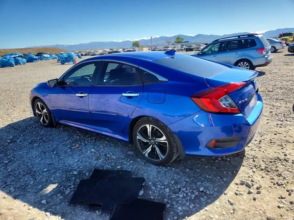 19XFC1F91GE018313 2016 HONDA CIVIC - Image 2