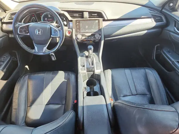 19XFC1F91GE018313 2016 HONDA CIVIC - Image 8
