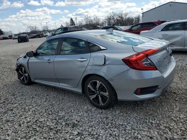 19XFC1F91GE019185 2016 HONDA CIVIC - Image 2