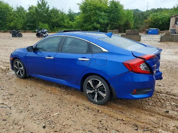 19XFC1F91GE021034 2016 HONDA CIVIC - Image 2