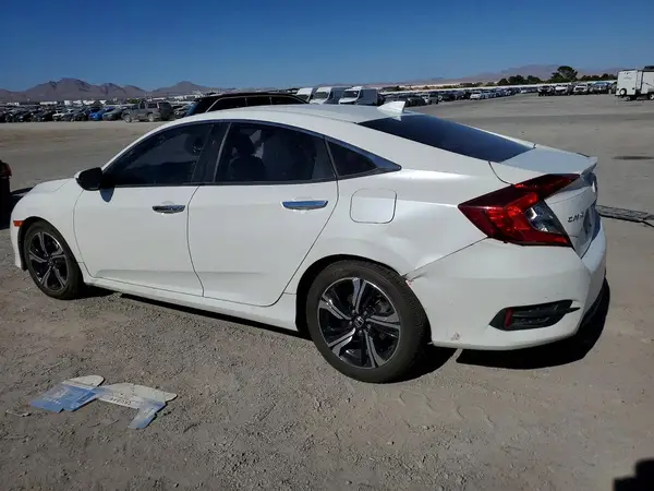 19XFC1F91GE021065 2016 HONDA CIVIC - Image 2