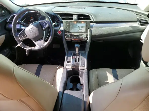 19XFC1F91GE021065 2016 HONDA CIVIC - Image 8