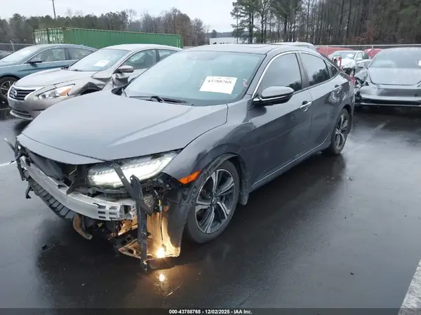 19XFC1F91GE021566 2016 HONDA CIVIC - Image 2