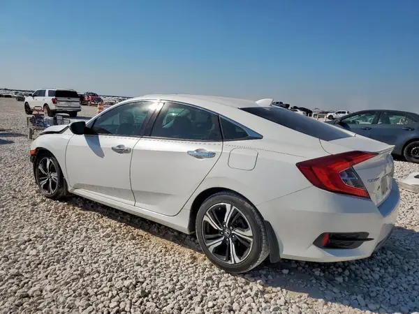 19XFC1F91GE021597 2016 HONDA CIVIC - Image 2