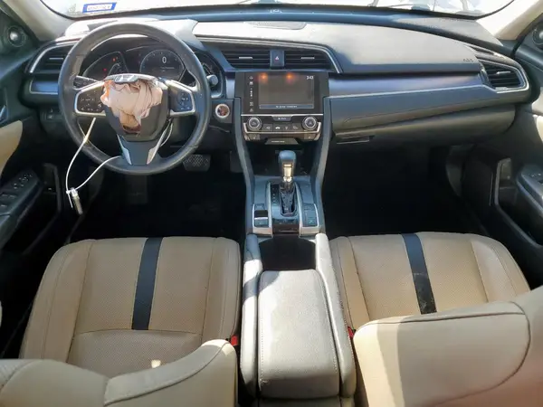 19XFC1F91GE021597 2016 HONDA CIVIC - Image 8