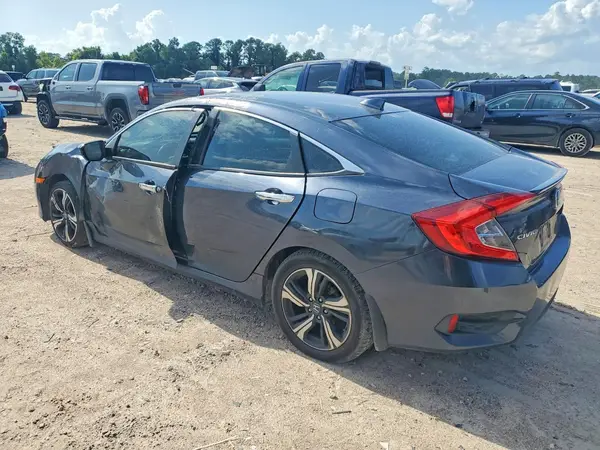 19XFC1F91GE022443 2016 HONDA CIVIC - Image 2