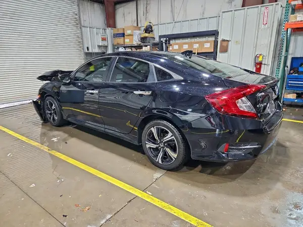 19XFC1F91GE024421 2016 HONDA CIVIC - Image 2
