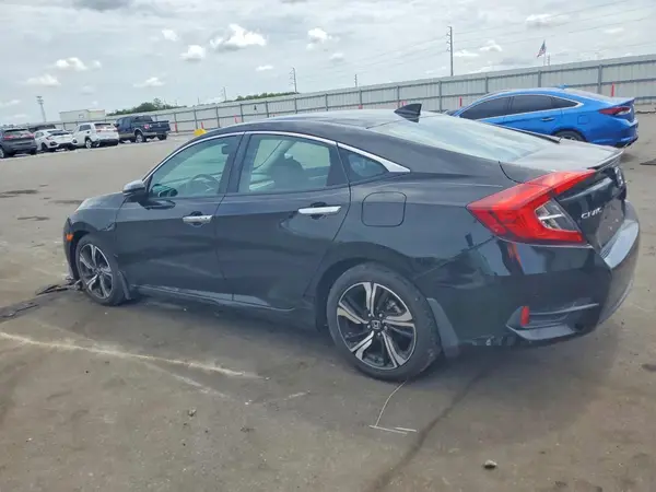 19XFC1F91GE025276 2016 HONDA CIVIC - Image 2