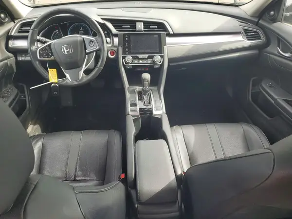 19XFC1F91GE025276 2016 HONDA CIVIC - Image 8