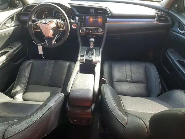 19XFC1F91GE025293 2016 HONDA CIVIC - Image 8
