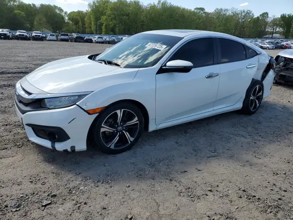 19XFC1F91GE025701 2016 HONDA CIVIC - Image 1