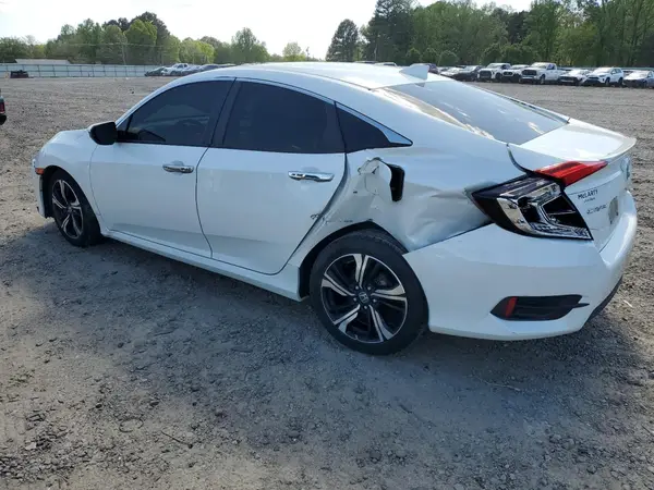 19XFC1F91GE025701 2016 HONDA CIVIC - Image 2