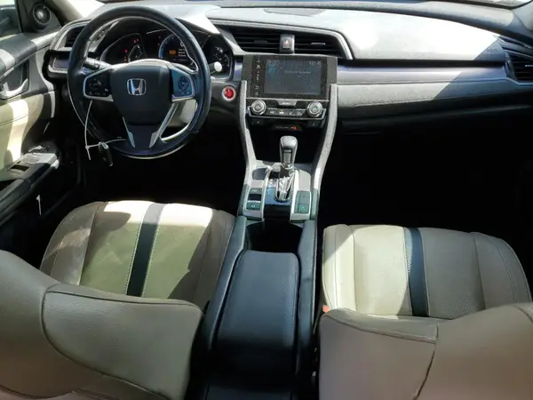 19XFC1F91GE025701 2016 HONDA CIVIC - Image 8