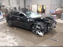 19XFC1F91GE025729 2016 HONDA CIVIC