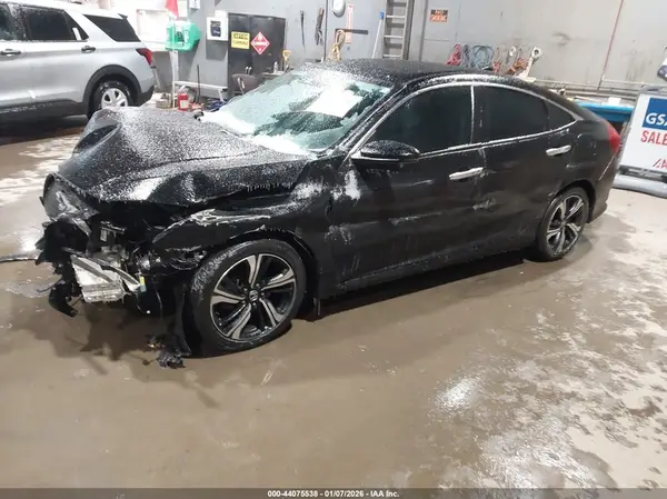 19XFC1F91GE025729 2016 HONDA CIVIC - Image 2