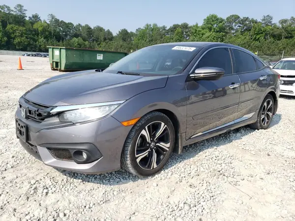 19XFC1F91GE025827 2016 HONDA CIVIC - Image 1
