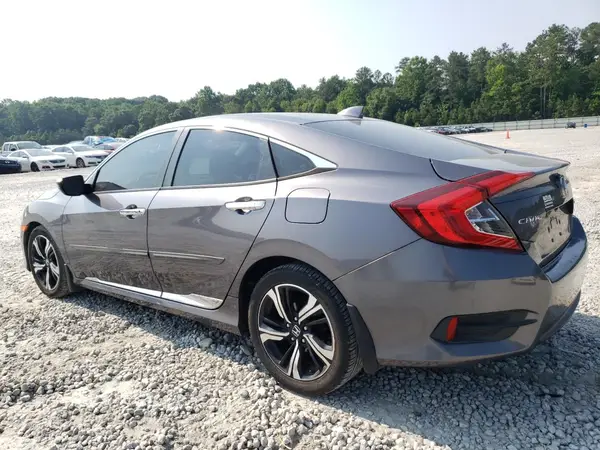19XFC1F91GE025827 2016 HONDA CIVIC - Image 2