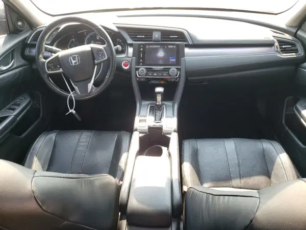 19XFC1F91GE025827 2016 HONDA CIVIC - Image 8