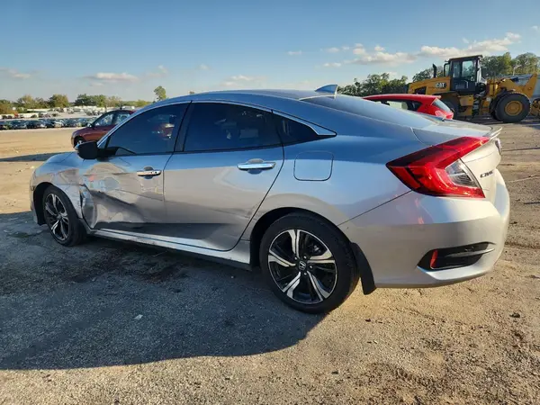 19XFC1F91GE025875 2016 HONDA CIVIC - Image 2
