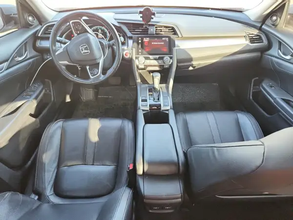 19XFC1F91GE025875 2016 HONDA CIVIC - Image 8