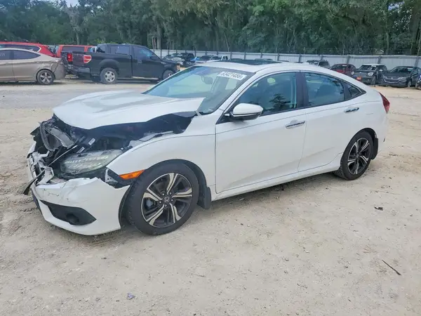19XFC1F91GE031272 2016 HONDA CIVIC - Image 1