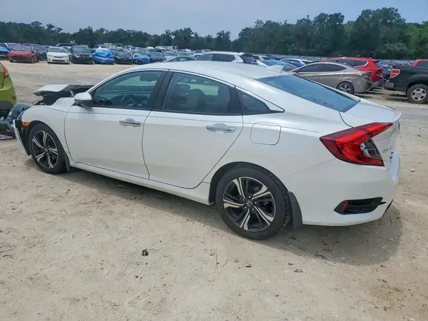 19XFC1F91GE031272 2016 HONDA CIVIC - Image 2