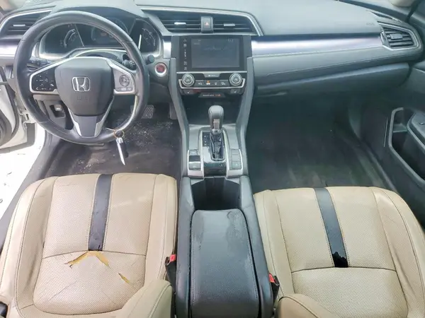 19XFC1F91GE031272 2016 HONDA CIVIC - Image 8