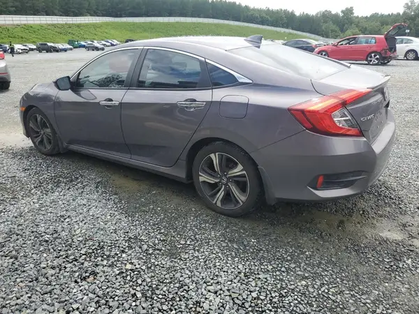 19XFC1F91GE033474 2016 HONDA CIVIC - Image 2