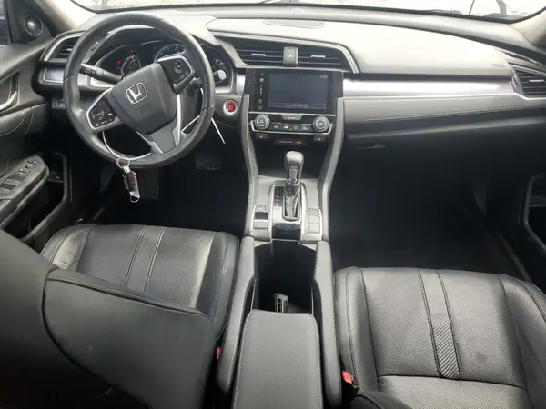 19XFC1F91GE033474 2016 HONDA CIVIC - Image 8
