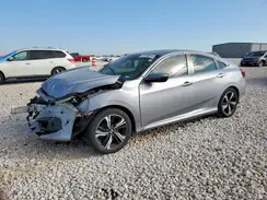 19XFC1F91GE033829 2016 HONDA CIVIC