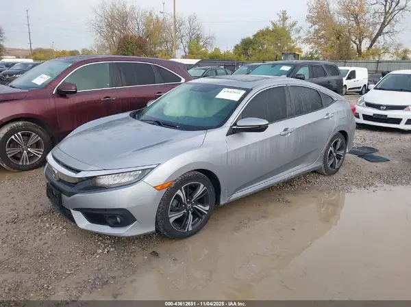 19XFC1F91GE036312 2016 HONDA CIVIC - Image 2
