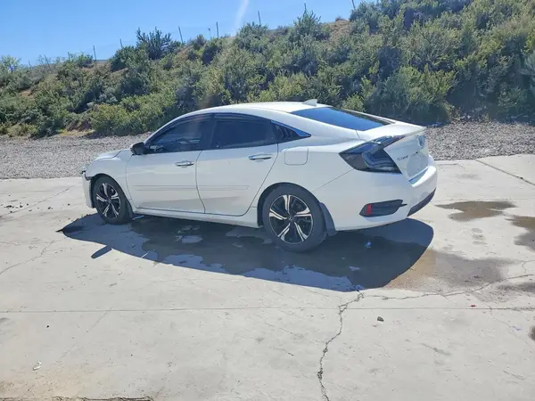 19XFC1F91GE037167 2016 HONDA CIVIC - Image 2