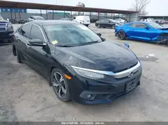 19XFC1F91GE042417 2016 HONDA CIVIC