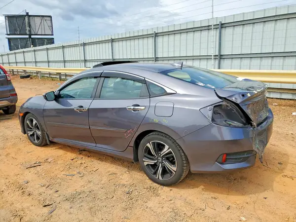 19XFC1F91GE204191 2016 HONDA CIVIC - Image 2
