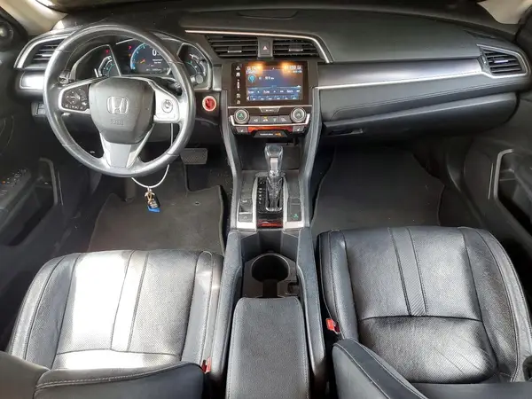 19XFC1F91GE204191 2016 HONDA CIVIC - Image 8