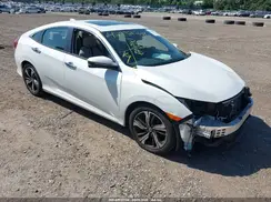 19XFC1F91GE205888 2016 HONDA CIVIC