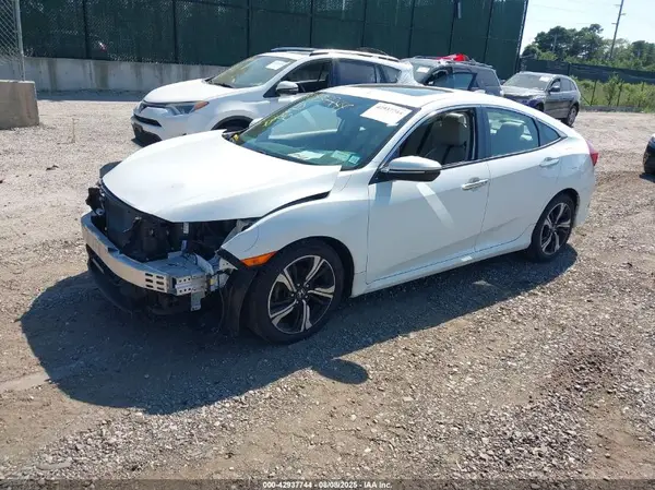 19XFC1F91GE205888 2016 HONDA CIVIC - Image 2