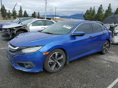 19XFC1F91GE206393 2016 HONDA CIVIC
