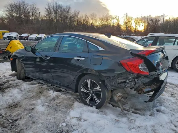 19XFC1F91GE211996 2016 HONDA CIVIC - Image 2